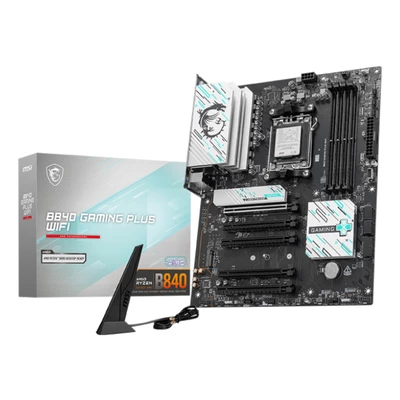 Carte Mère MSI B840 Gaming Plus WiFi